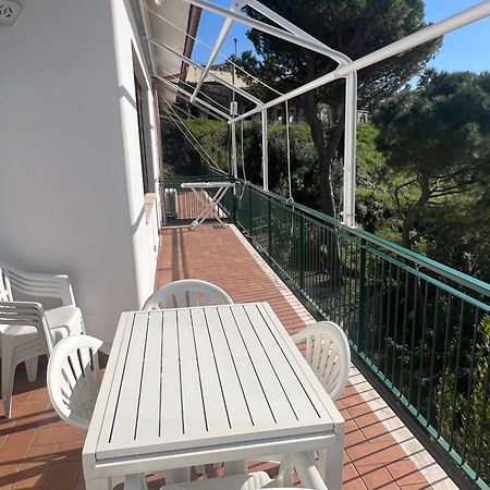 Casa Del Sole Apartment Sperlonga Luaran gambar