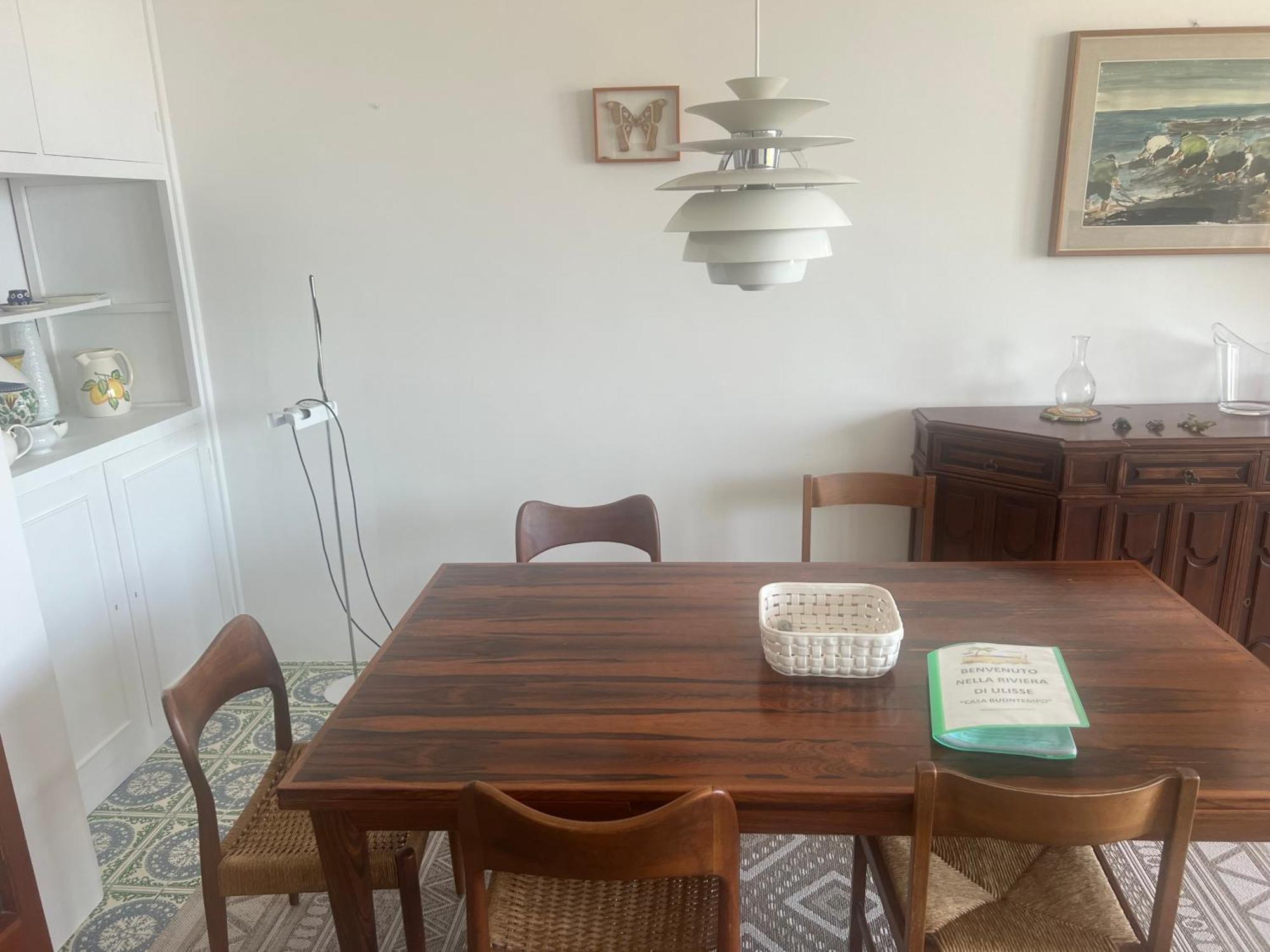 Casa Del Sole Apartment Sperlonga Luaran gambar