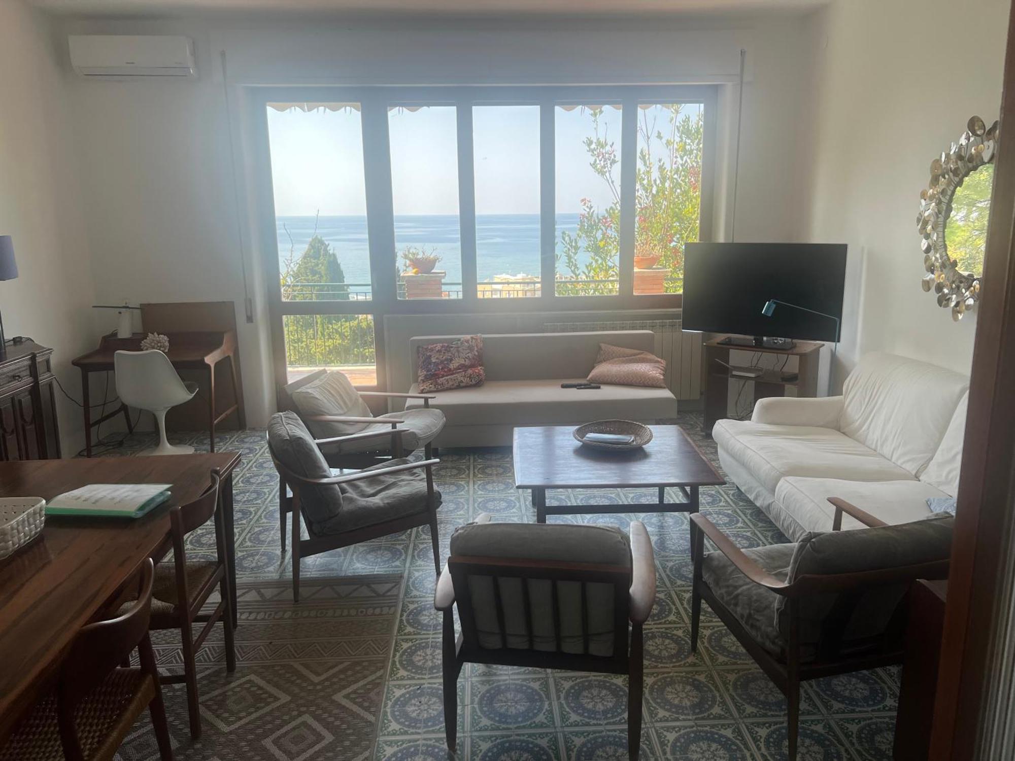Casa Del Sole Apartment Sperlonga Luaran gambar