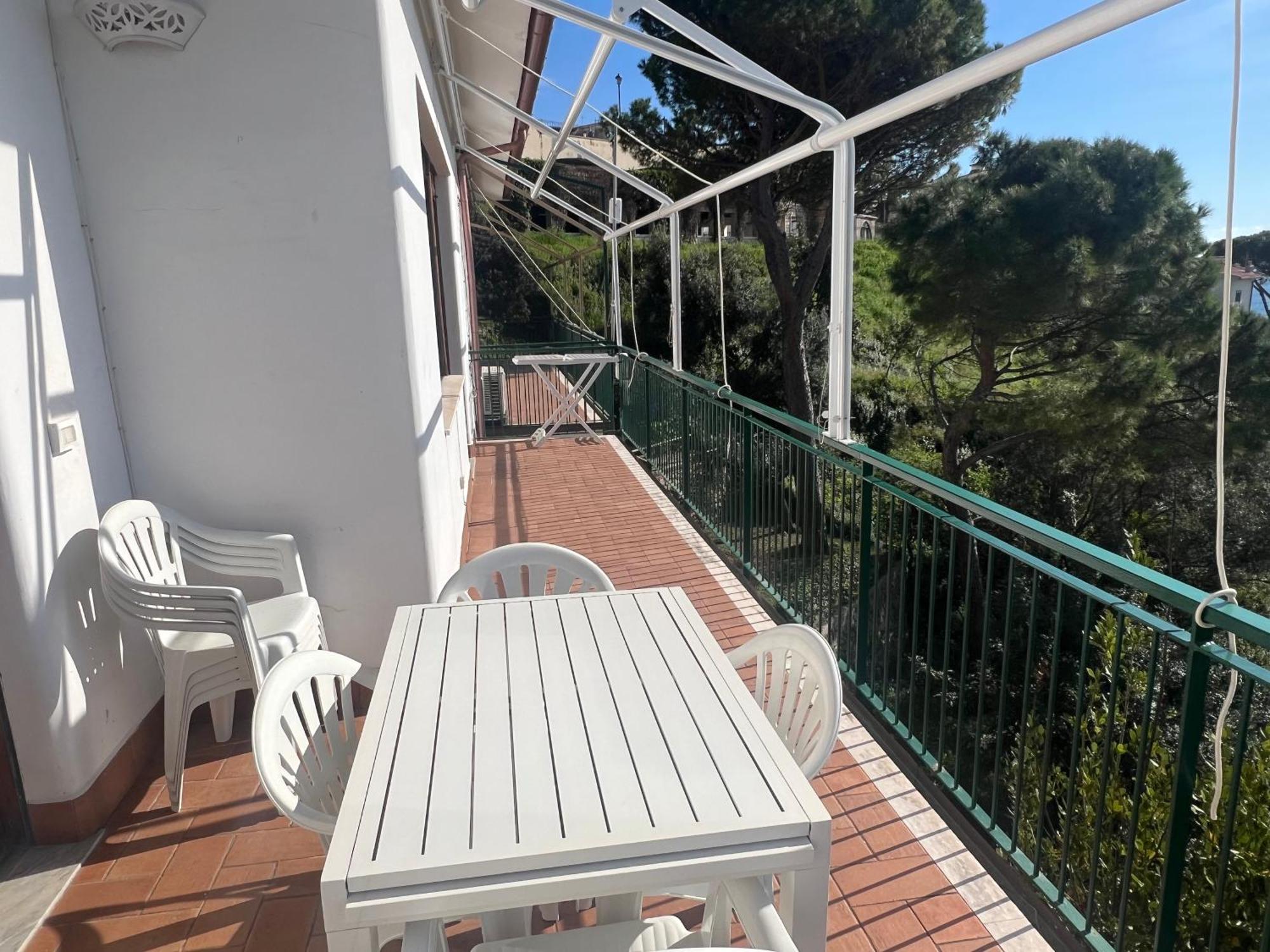 Casa Del Sole Apartment Sperlonga Luaran gambar