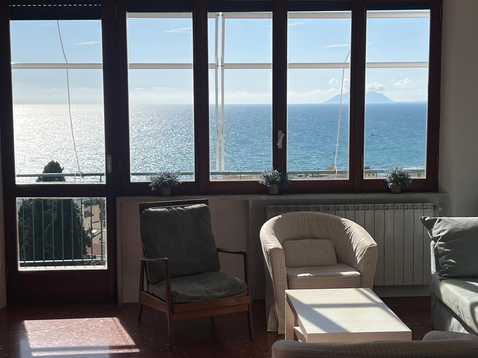 Casa Del Sole Apartment Sperlonga Luaran gambar