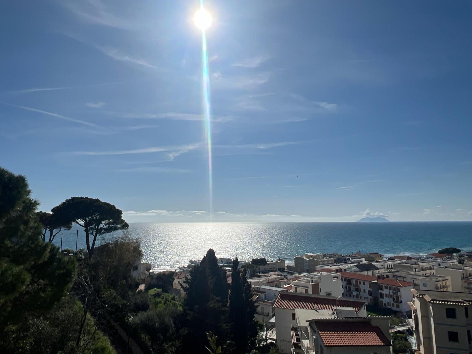 Casa Del Sole Apartment Sperlonga Luaran gambar