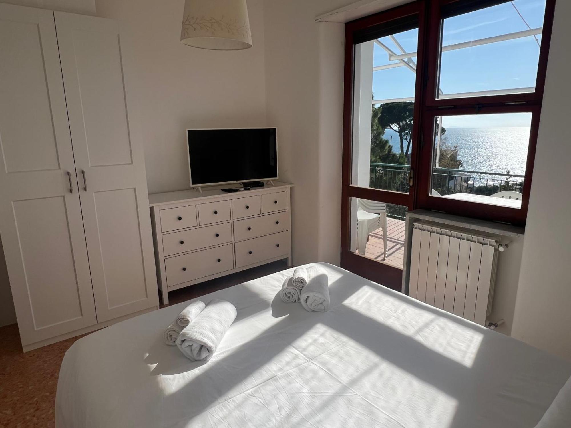 Casa Del Sole Apartment Sperlonga Luaran gambar