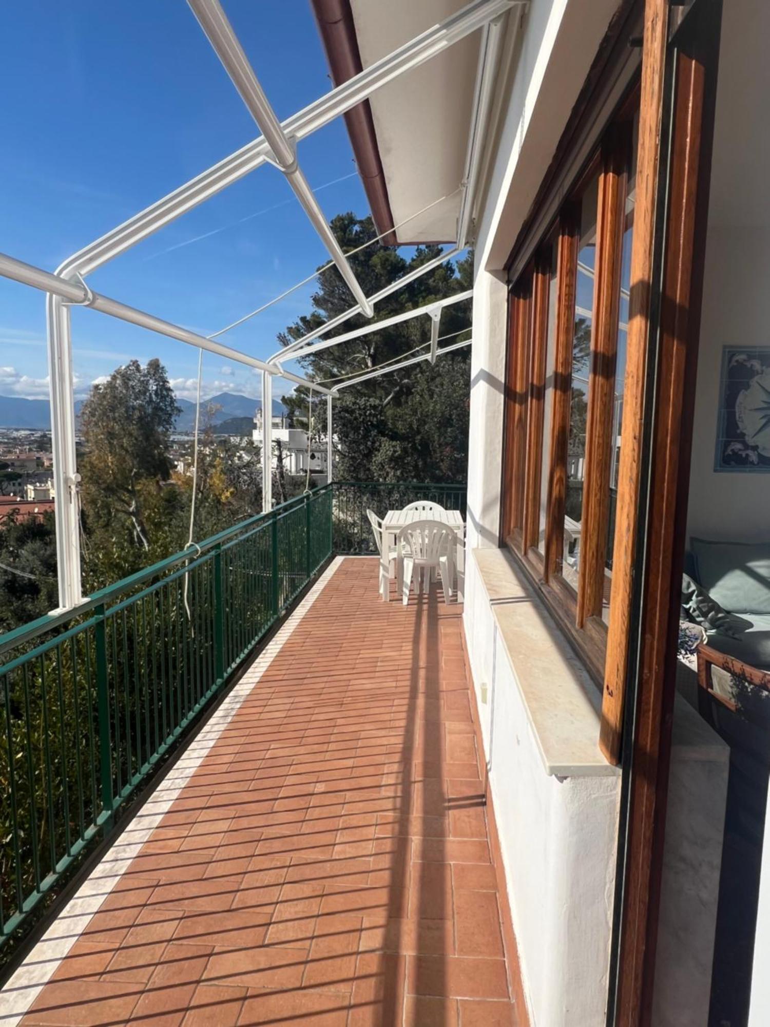 Casa Del Sole Apartment Sperlonga Luaran gambar