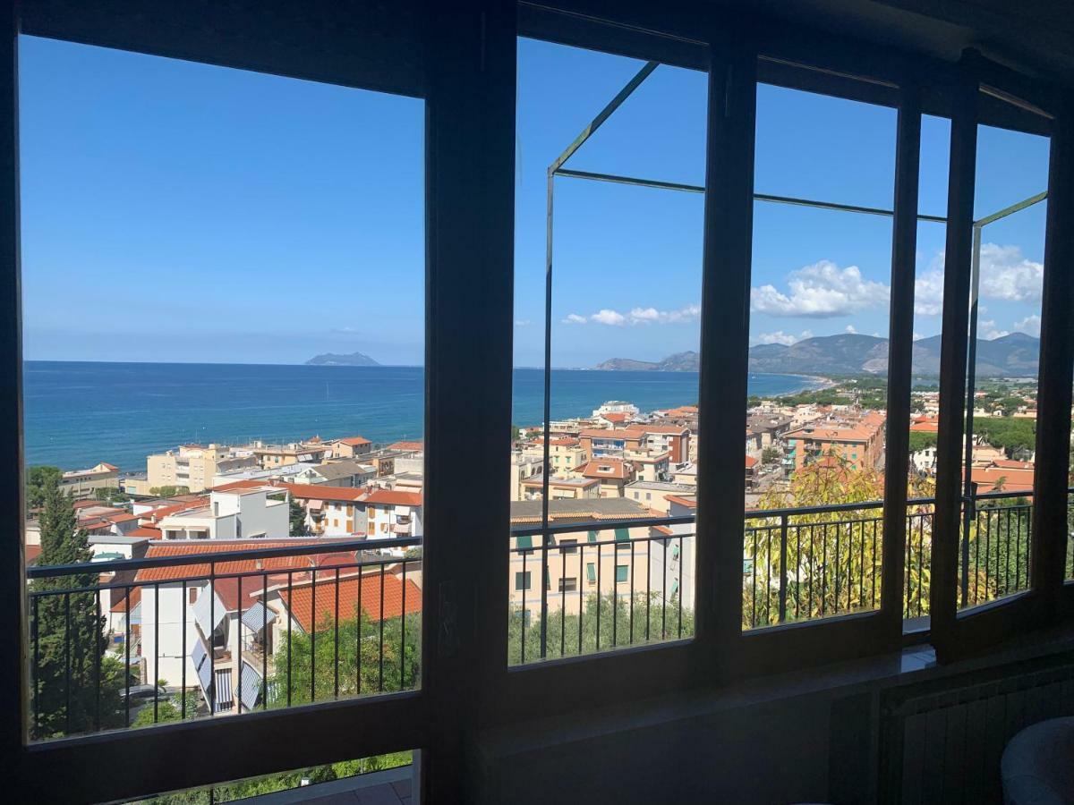 Casa Del Sole Apartment Sperlonga Luaran gambar