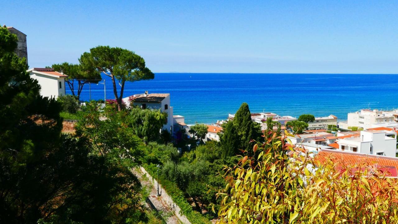 Casa Del Sole Apartment Sperlonga Luaran gambar