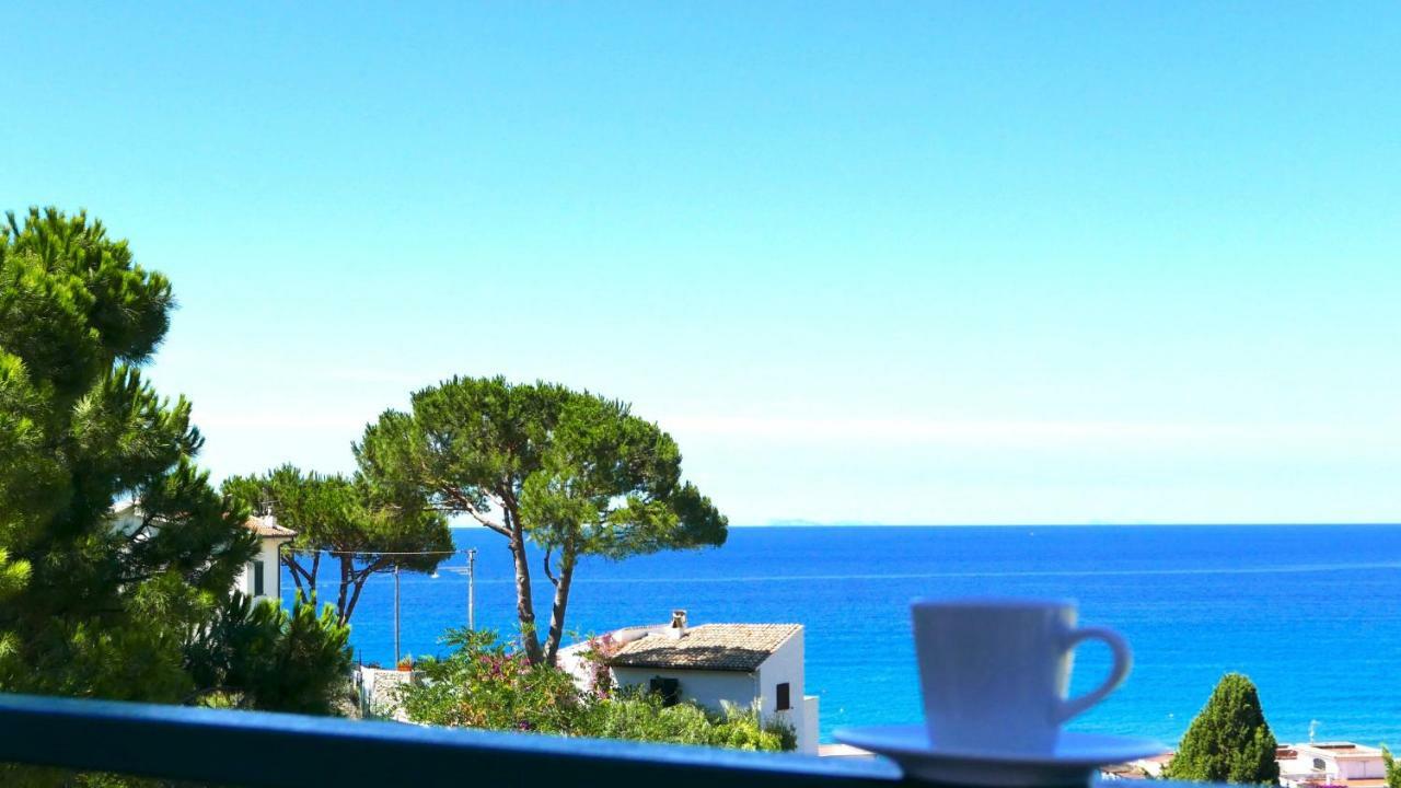 Casa Del Sole Apartment Sperlonga Luaran gambar